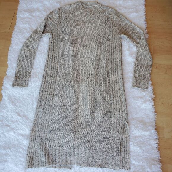 OSCAR ST Women's Cardigan Duster Wool Blend Size M/L - Picture 8 of 8